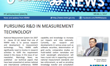  Metrology News 2017 Part 1